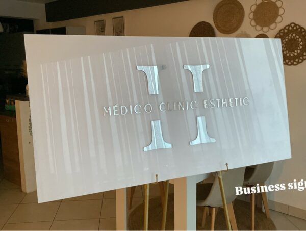 Business Sign - Image 2