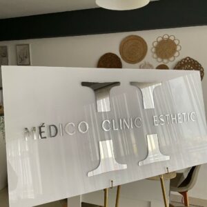 Business Sign