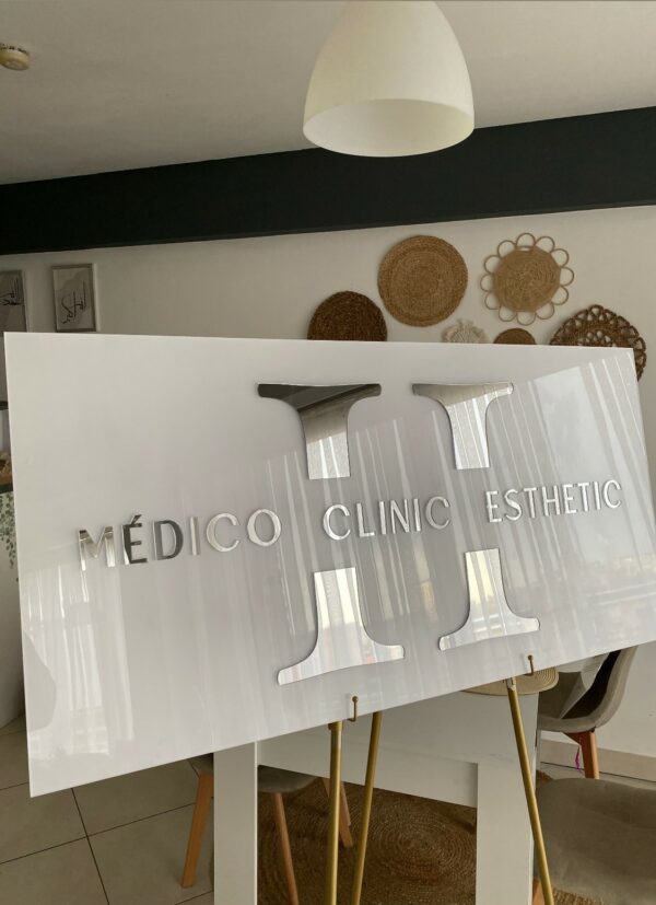 Business Sign