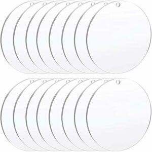 BLANK CUSTOM PLEXIGLASS (TRANSPARENT)